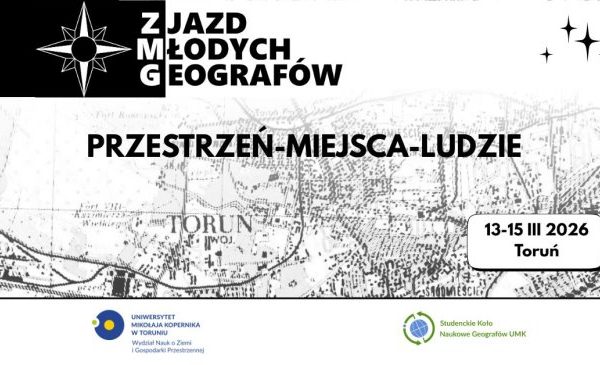 Zbliża się druga edycja Zjazdu Młodych Geografów