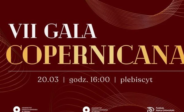 Już niedługo wieczór z&nbsp;gwiazdami Kopernika!