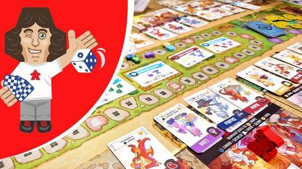 Grawitacja 2026 – planszówki ponownie opanują UMK!