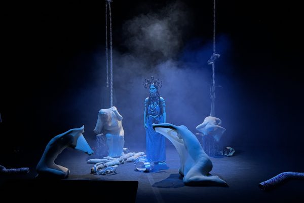 Gorgon Syndrome Za&nbsp;Kulisami