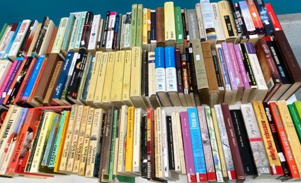 Książkowe skarby w&nbsp;Bibliotece Pod&nbsp;Bażantem
