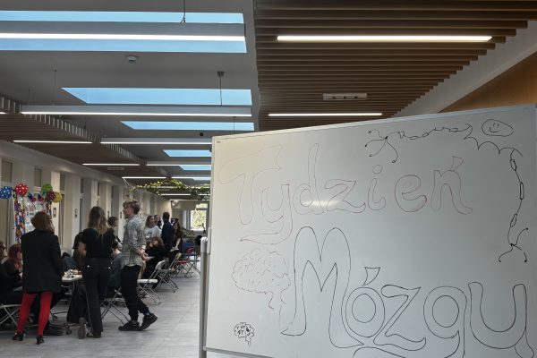 Mózg w&nbsp;centrum zainteresowania