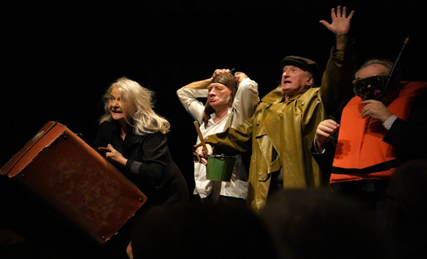 „Ósemki” ponownie na&nbsp;toruńskiej Klamrze