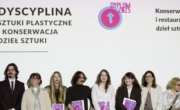 Dyplom 2025  – wernisaż wystawy Wydziału Sztuk Pięknych