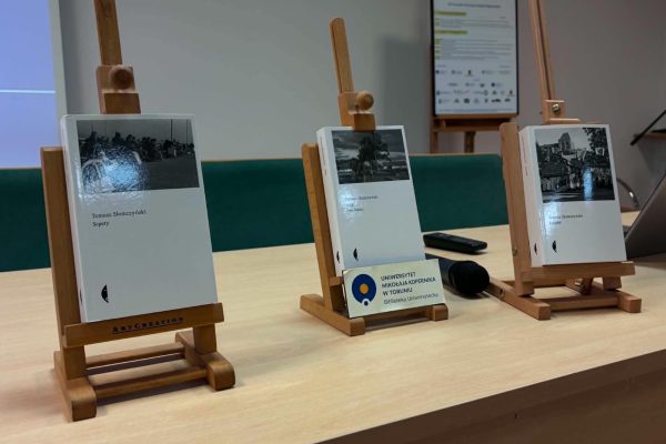 Spotkanie pełne opowieści o&nbsp;Pomorzu, Żuławach i&nbsp;Kaszubach