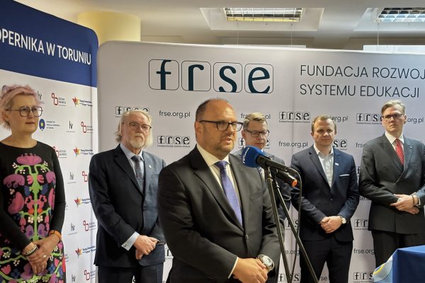 Otwarcie Centrum Innowacji Erasmus+ InnHUB