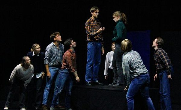 Mała decyzja, wielka zmiana. Studencki teatr na&nbsp;Piernikaliach