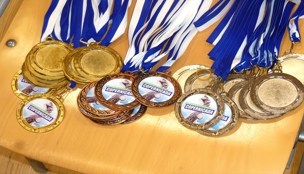Walka na&nbsp;kije, czyli unihokej na&nbsp;Copernicadzie