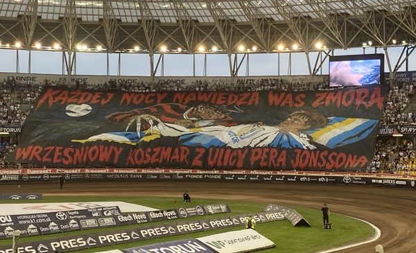 Przepiękna remontada po&nbsp;toruńsku