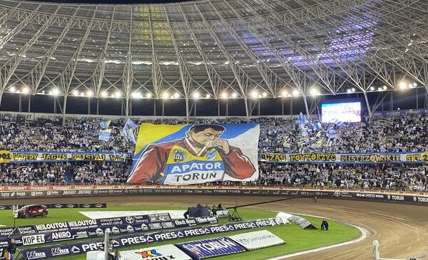 Opóźniony spektakl na&nbsp;Motoarenie