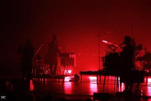 Laibach w Toruniu [Fot.: Małgorzata Chabowska]