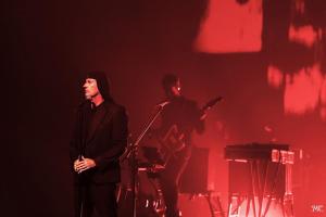 Laibach w Toruniu [Fot.: Małgorzata Chabowska]