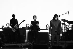 Laibach w Toruniu [Fot.: Małgorzata Chabowska]