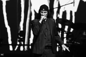 Laibach w Toruniu [Fot.: Małgorzata Chabowska]