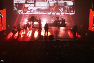 Laibach w Toruniu [Fot.: Małgorzata Chabowska]