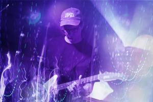 Kryształ na Summer Dying Loud 2024