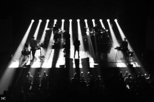 Laibach w Toruniu [Fot.: Małgorzata Chabowska]