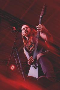 Necrowretch na Summer Dying Loud 2024