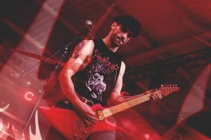 Necrowretch na Summer Dying Loud 2024
